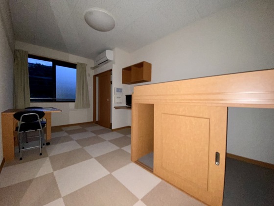 レオパレスもみじⅢ