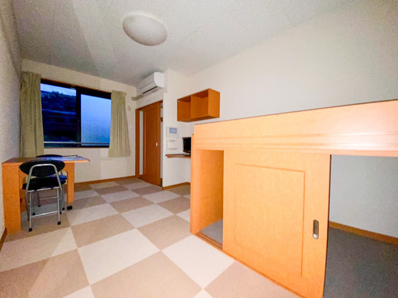 レオパレスもみじⅢ