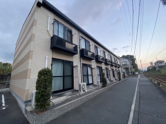 レオパレスもみじⅢ