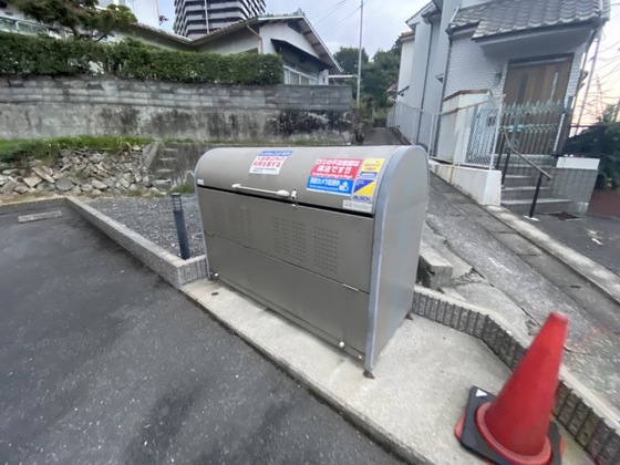 レオパレスもみじⅢ