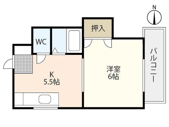 グリーンハイム九軒町