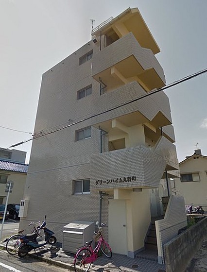 グリーンハイム九軒町