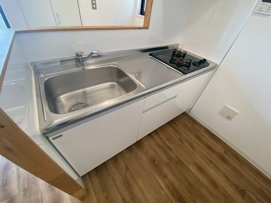 リノリノアパートメント江波