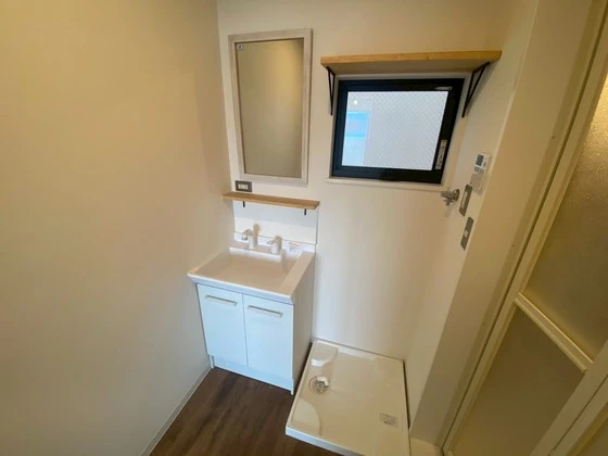 リノリノアパートメント江波