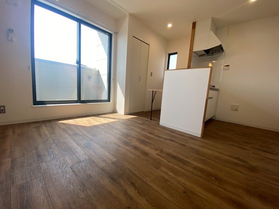 リノリノアパートメント江波