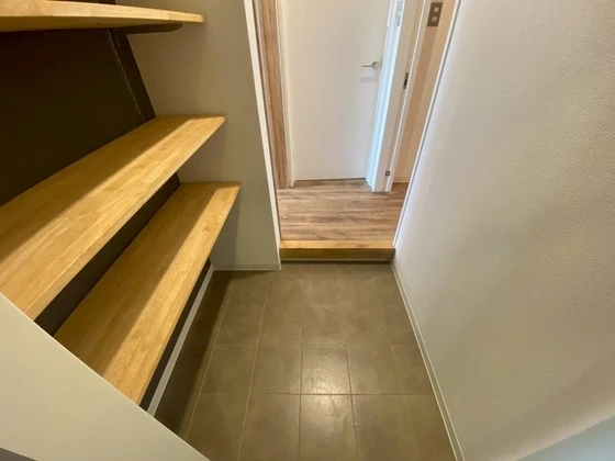 リノリノアパートメント江波