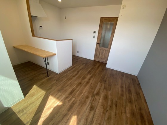 リノリノアパートメント江波