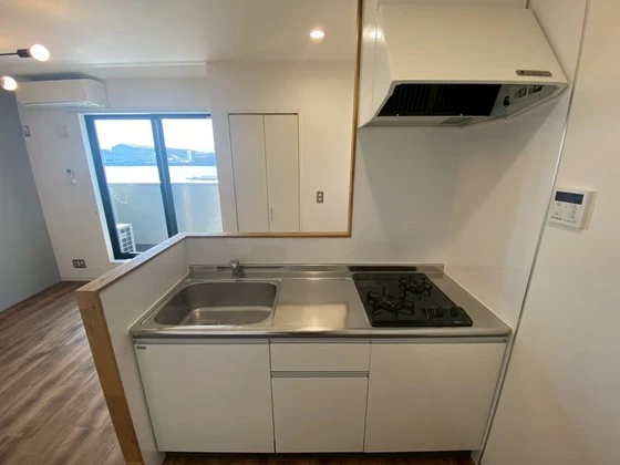 リノリノアパートメント江波