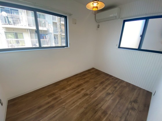 リノリノアパートメント江波