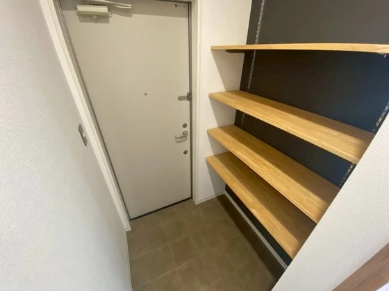 リノリノアパートメント江波