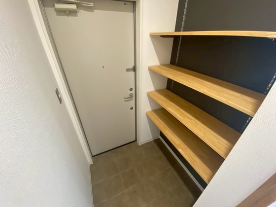 リノリノアパートメント江波