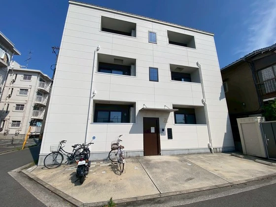 リノリノアパートメント江波