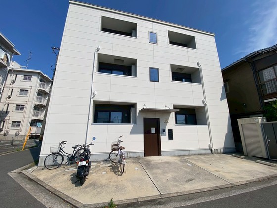 リノリノアパートメント江波