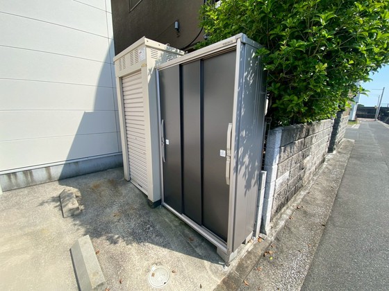 リノリノアパートメント江波