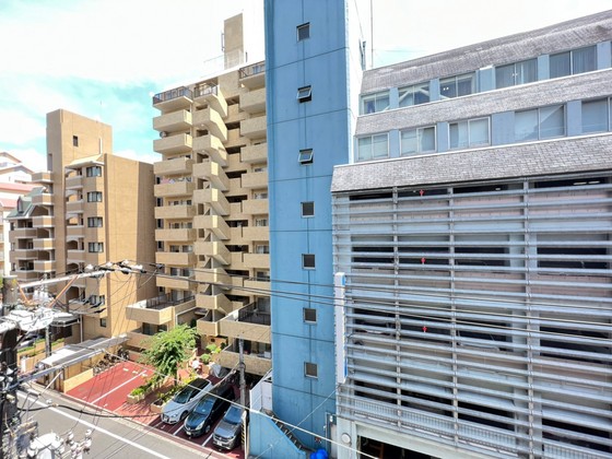 パークシティマスヰ