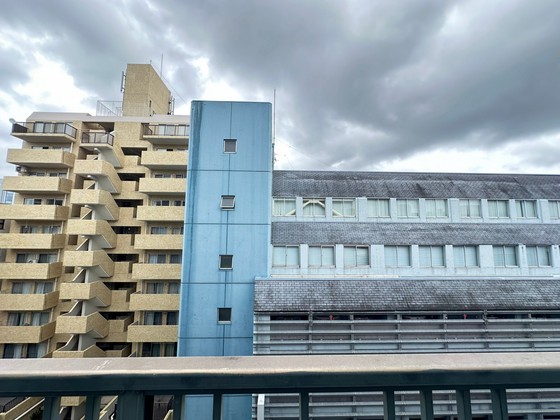 パークシティマスヰ