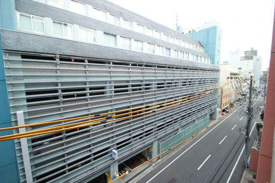 パークシティマスヰ