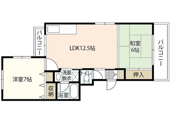 新光マンション