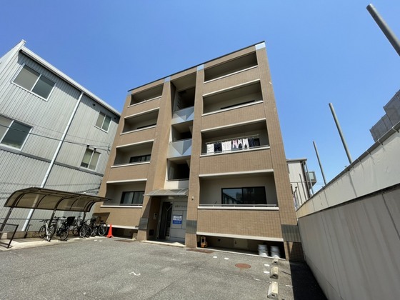 新光マンション