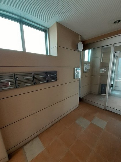 駅前町アビタシオン