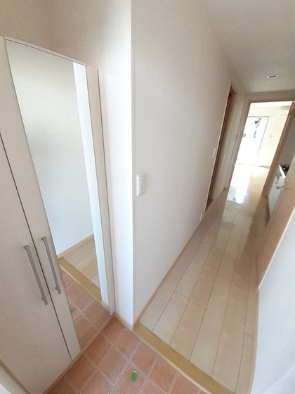 駅前町アビタシオン