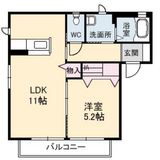 シャーメゾン野田