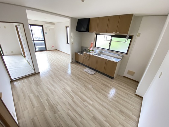 ハイライズ松本 A棟