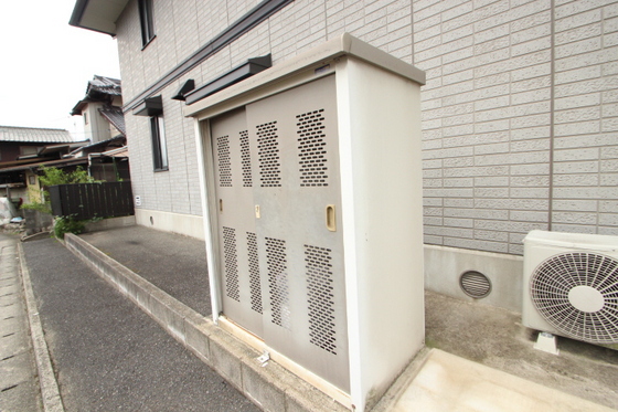 ハイライズ松本 A棟