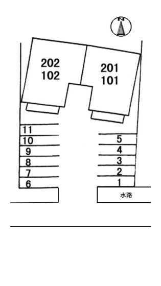 フレグランス南風Ⅰ