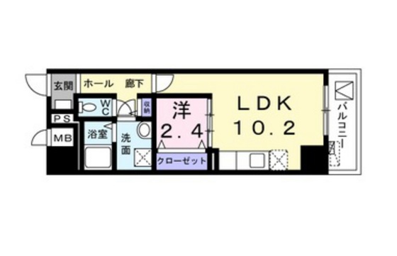 グランツコート Ⅱ