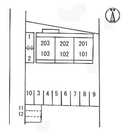 リバーサイド庄内