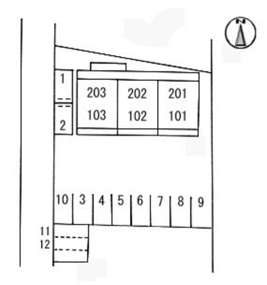 リバーサイド庄内