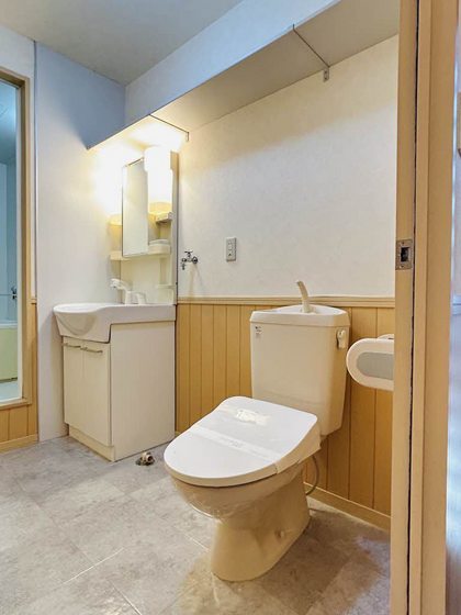 ラ・コリーヌ福泊