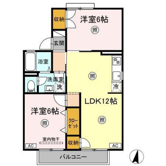 アネックス遠藤 A棟