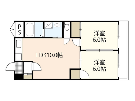 グロワール広瀬