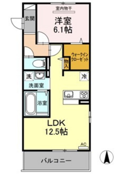 カーサ・寿 B棟