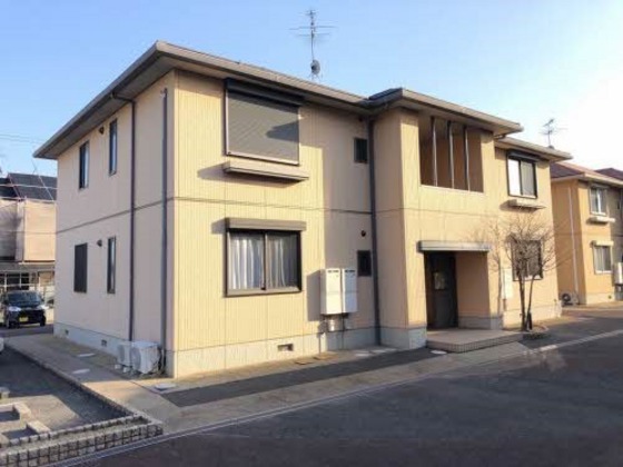 フレベールメゾン J棟