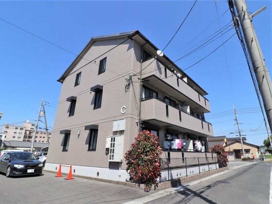 リビングタウン旭川 C棟