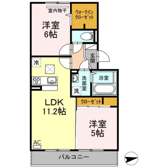 カーサ・ソレイユⅡ