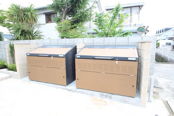 カーサ・ソレイユⅡ