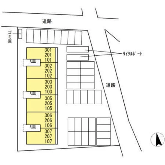 カーサ・ソレイユⅡ
