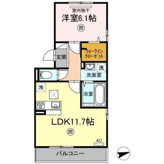 カーサ・ソレイユⅡ