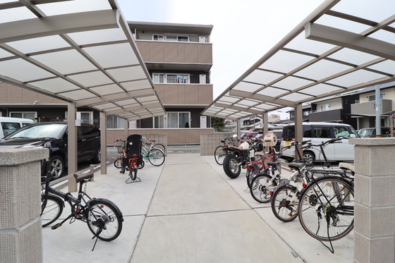 カーサ・ソレイユⅡ