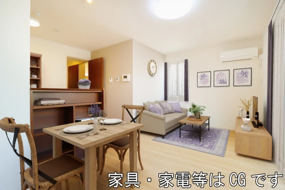 カーサ・ソレイユⅡ