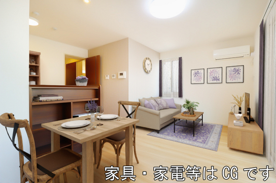 カーサ・ソレイユⅡ