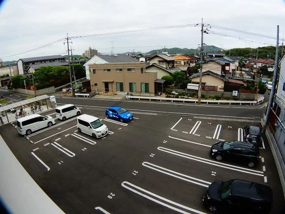 カーサ・ソレイユⅡ