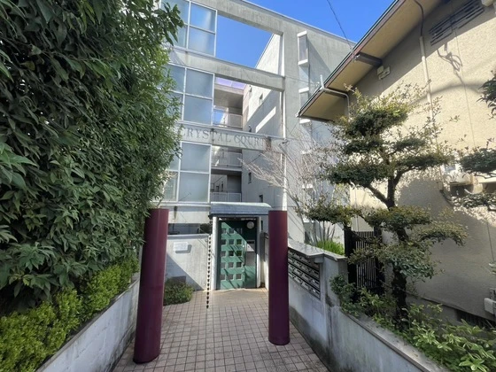 クリスタルコート