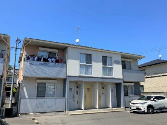 ハイツアンジェリー B棟