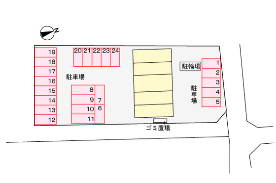 メゾン ラフィネ