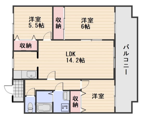 スカール青江Ⅰ